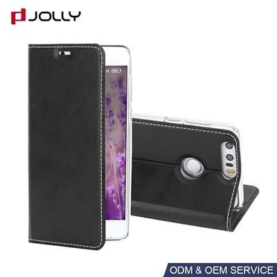 Грязезащитный складной чехол для мобильного телефона Huawei Honor 8